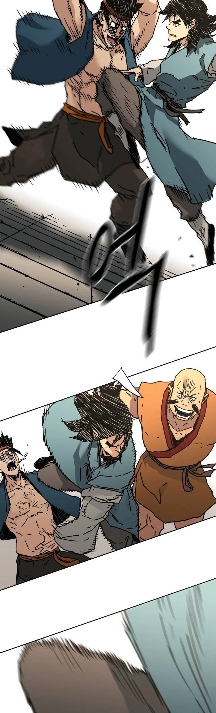 Peerless Dad Chapter 235 Gambar 4