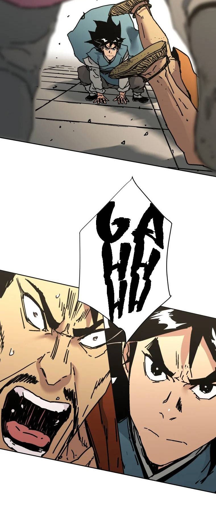 Peerless Dad Chapter 235 Gambar 6
