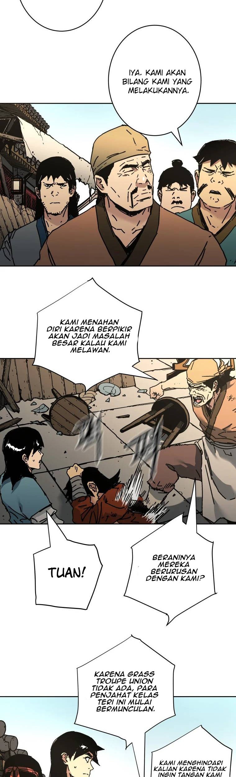 Peerless Dad Chapter 235 Gambar 10