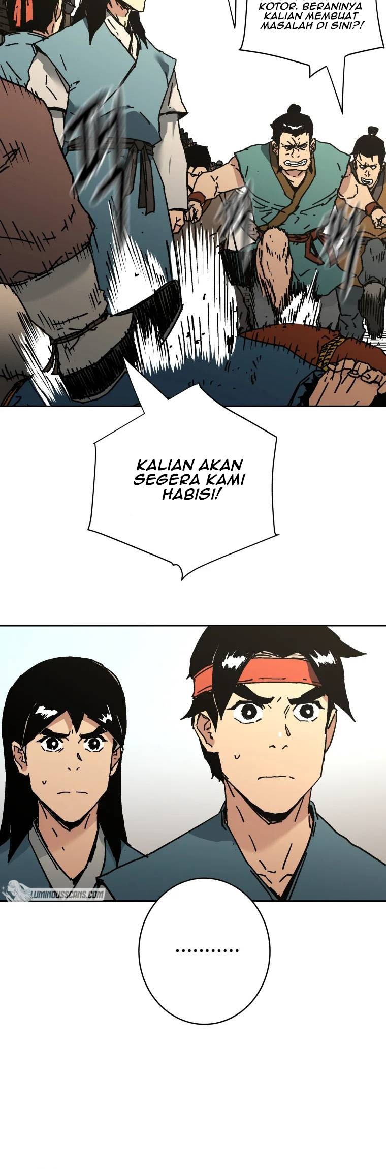Peerless Dad Chapter 235 Gambar 11