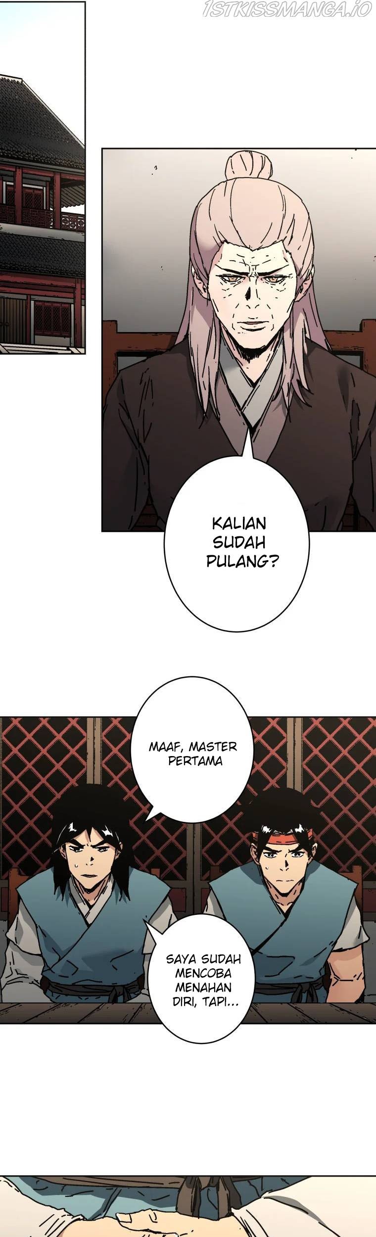 Peerless Dad Chapter 235 Gambar 12