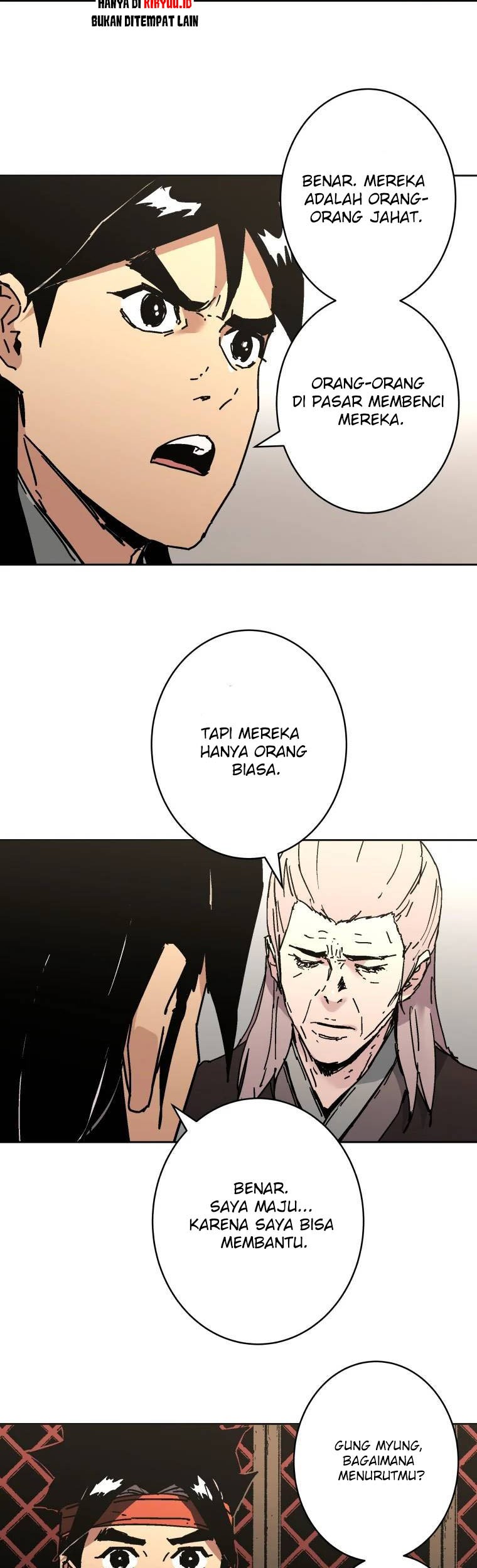 Peerless Dad Chapter 235 Gambar 14