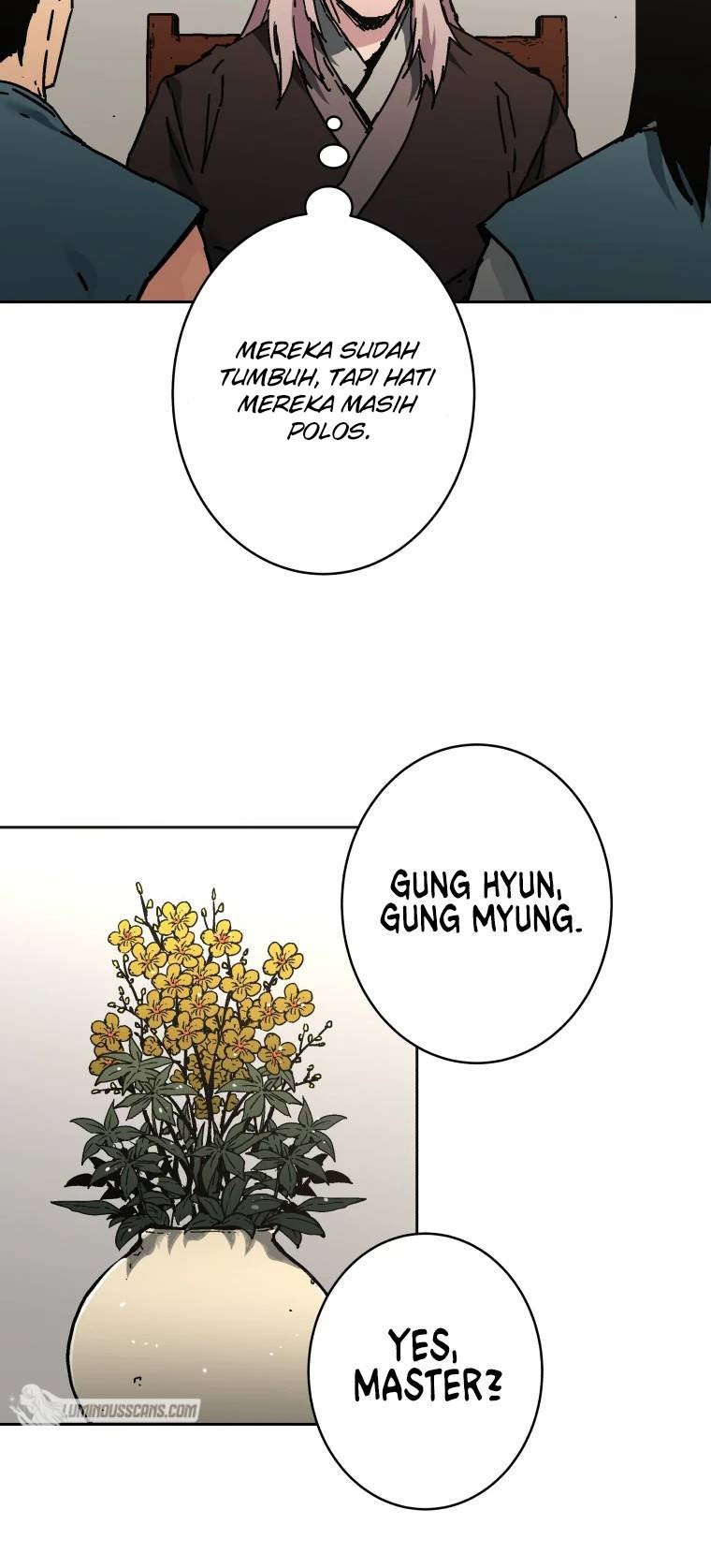 Peerless Dad Chapter 235 Gambar 16
