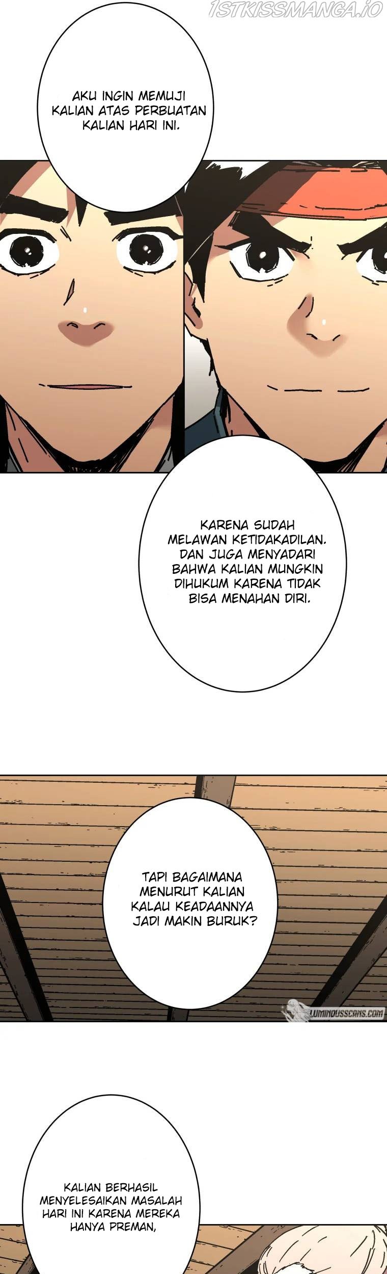 Peerless Dad Chapter 235 Gambar 17
