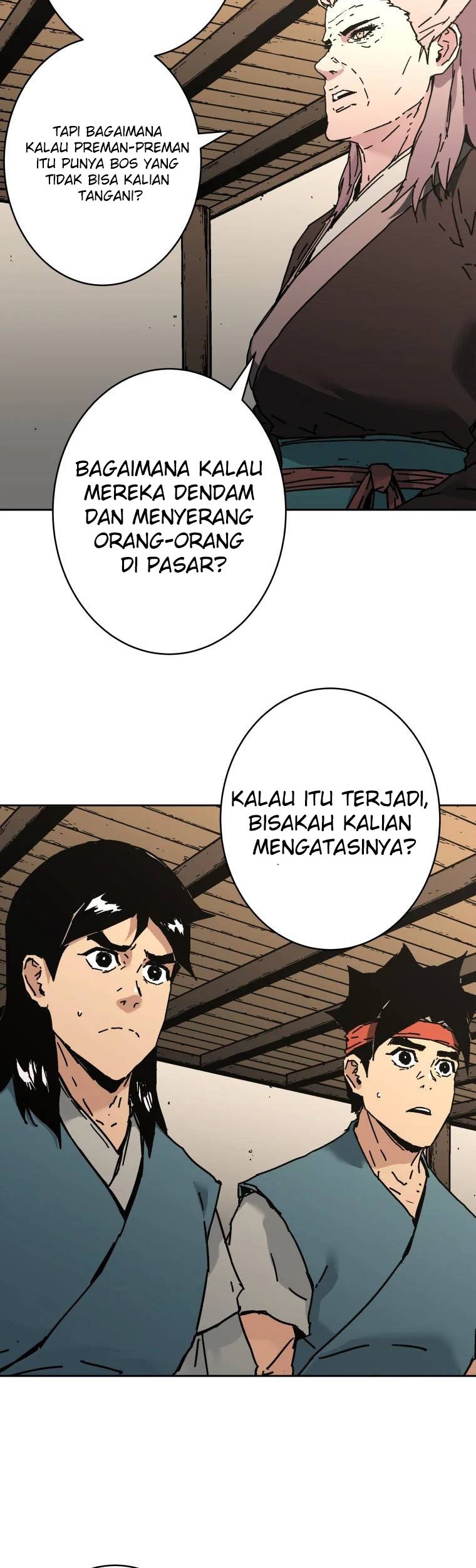 Peerless Dad Chapter 235 Gambar 18