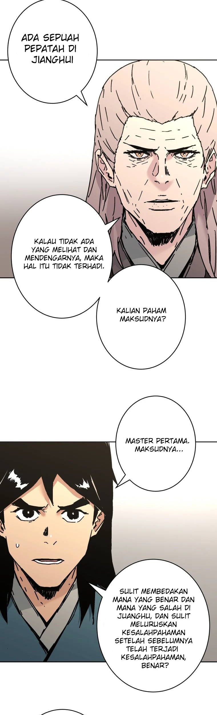 Peerless Dad Chapter 235 Gambar 19