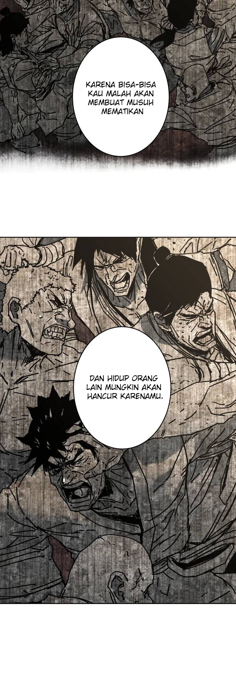 Peerless Dad Chapter 235 Gambar 21