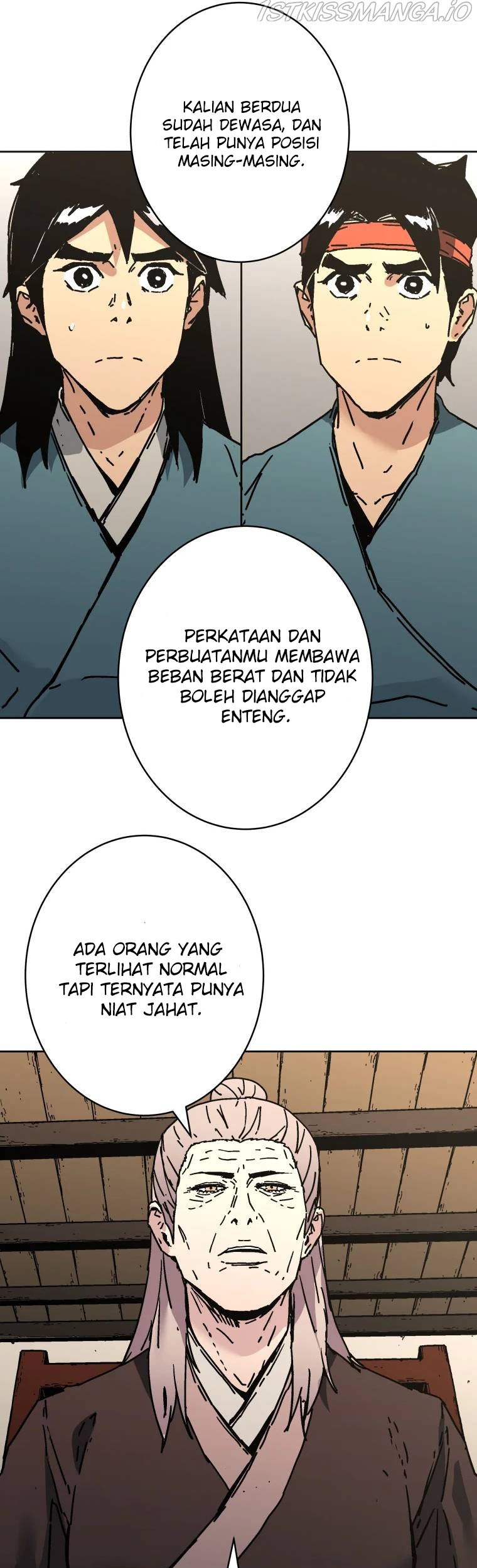 Peerless Dad Chapter 235 Gambar 22
