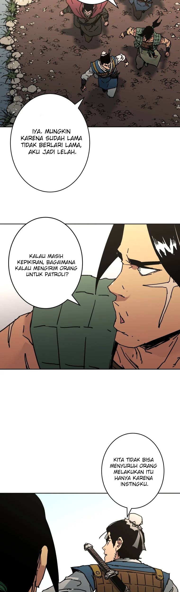 Peerless Dad Chapter 235 Gambar 26