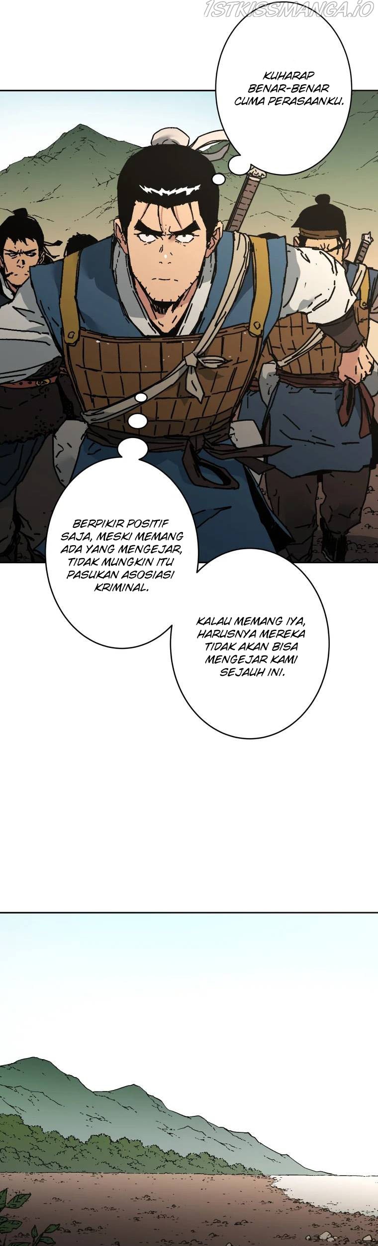 Peerless Dad Chapter 235 Gambar 28