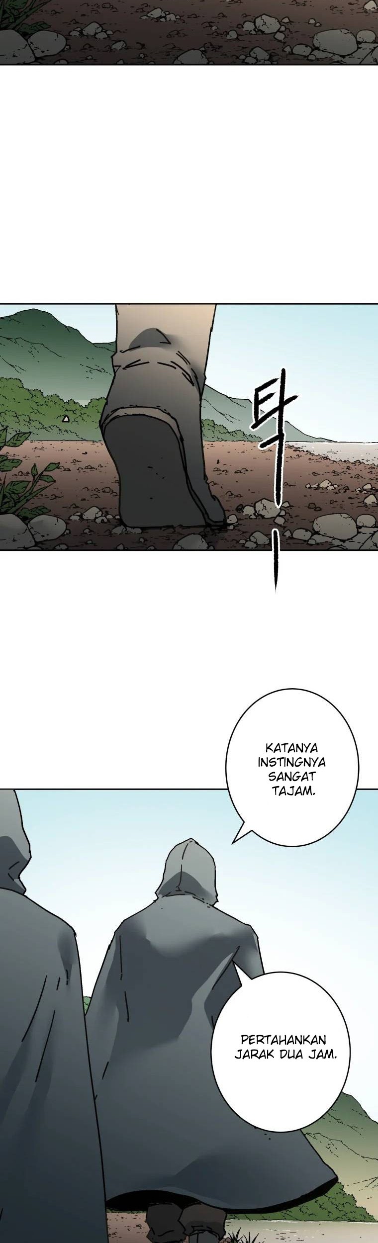 Peerless Dad Chapter 235 Gambar 29