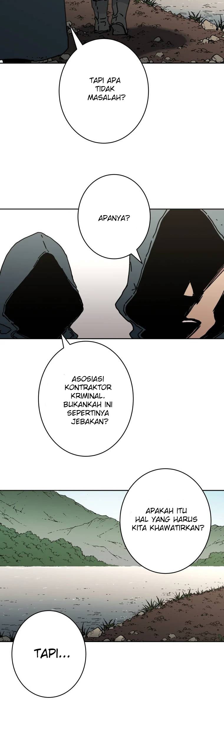 Peerless Dad Chapter 235 Gambar 30