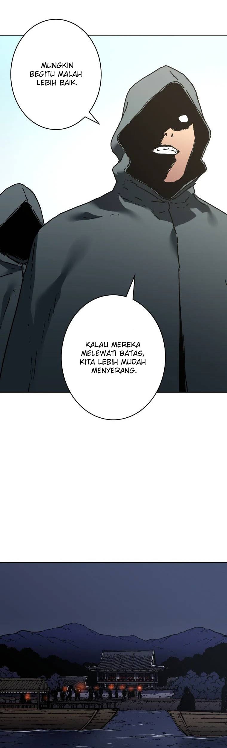 Peerless Dad Chapter 235 Gambar 31