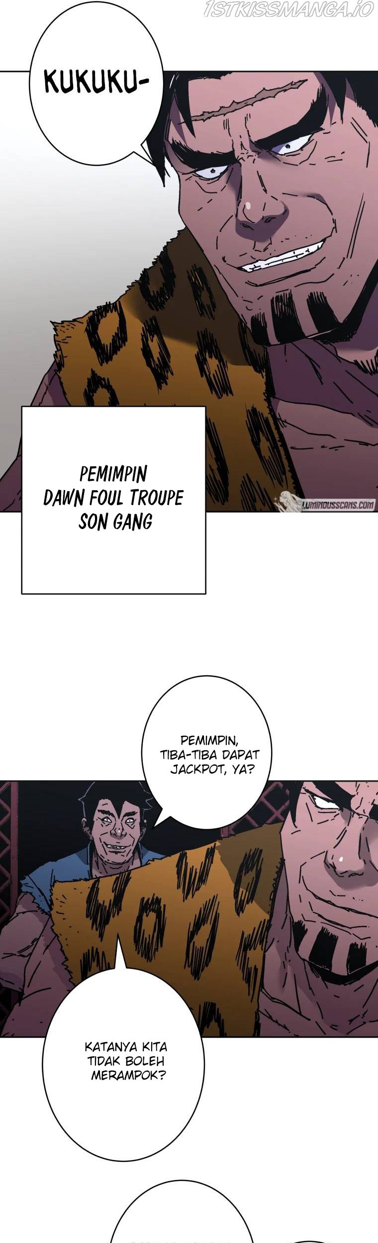 Peerless Dad Chapter 235 Gambar 34