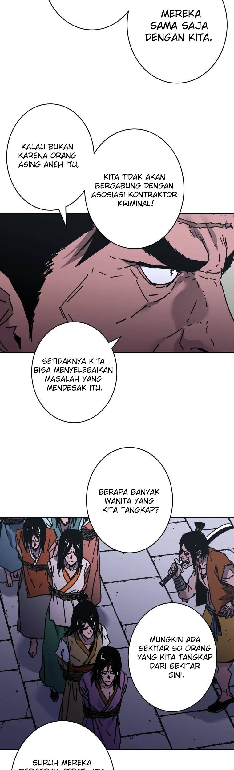 Peerless Dad Chapter 235 Gambar 36