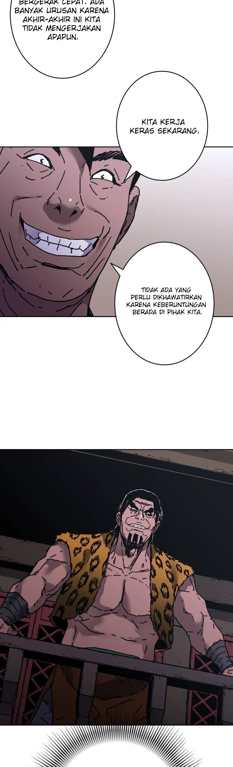 Peerless Dad Chapter 235 Gambar 37