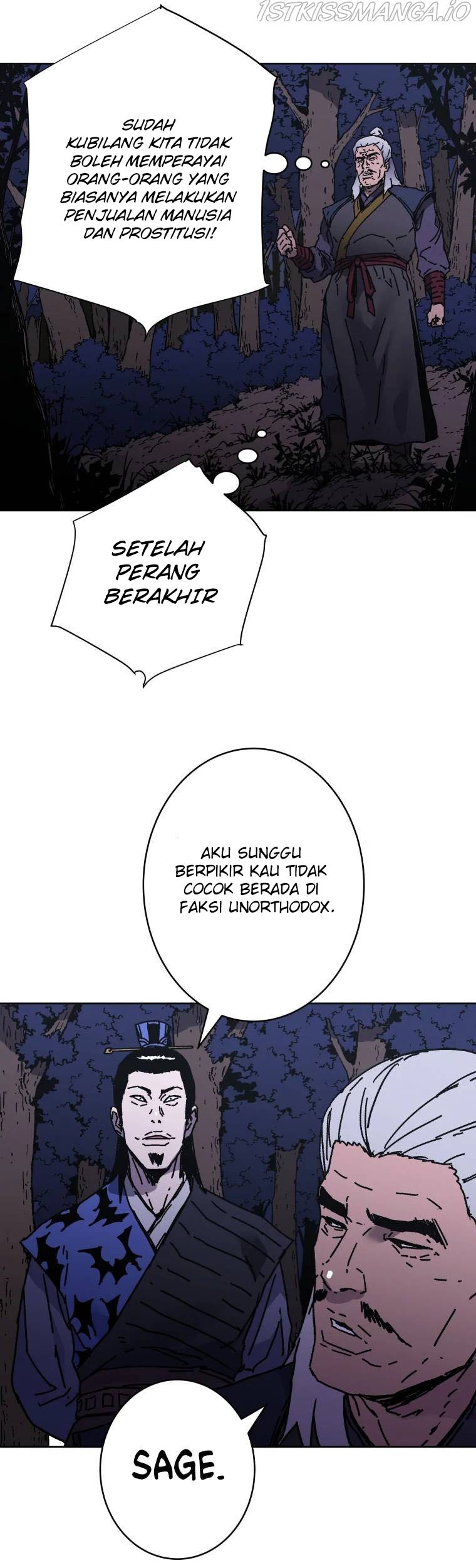 Peerless Dad Chapter 235 Gambar 39