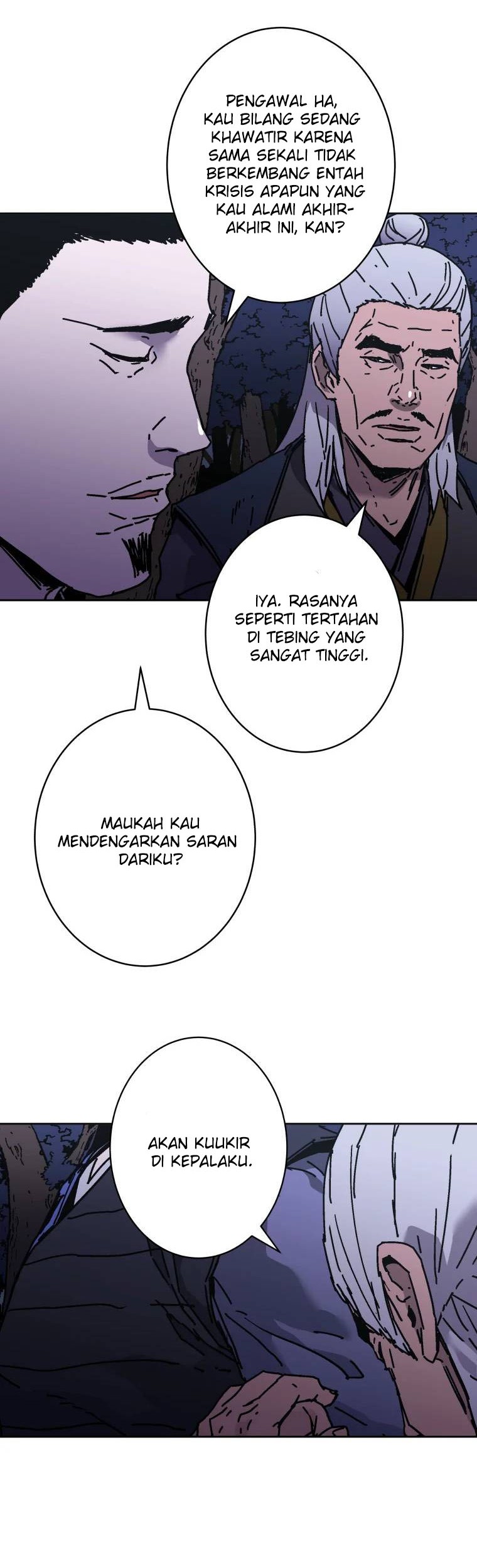 Peerless Dad Chapter 235 Gambar 40