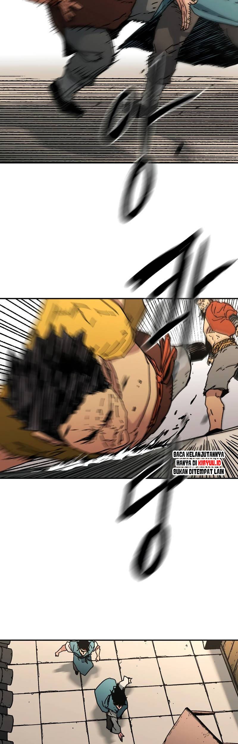 Peerless Dad Chapter 234 Gambar 50