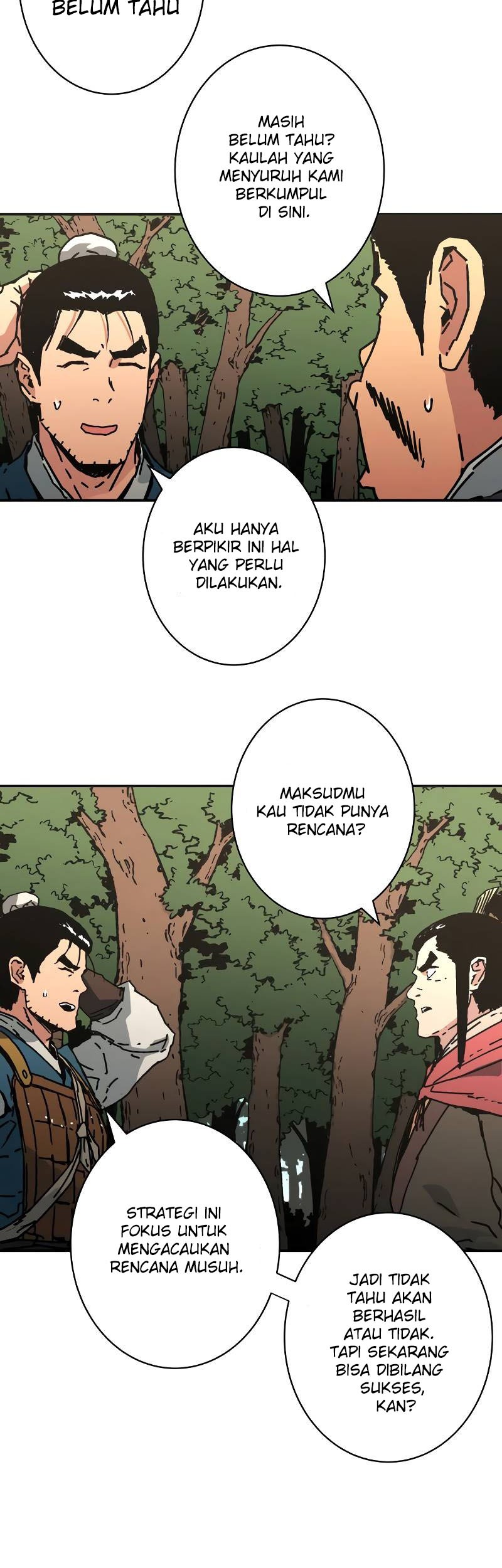 Peerless Dad Chapter 234 Gambar 4