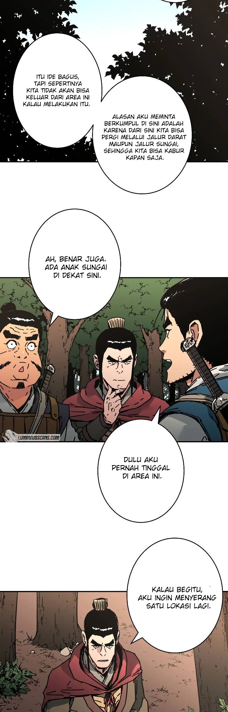 Peerless Dad Chapter 234 Gambar 7