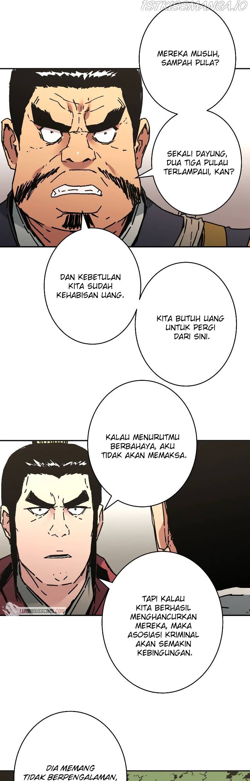 Peerless Dad Chapter 234 Gambar 12