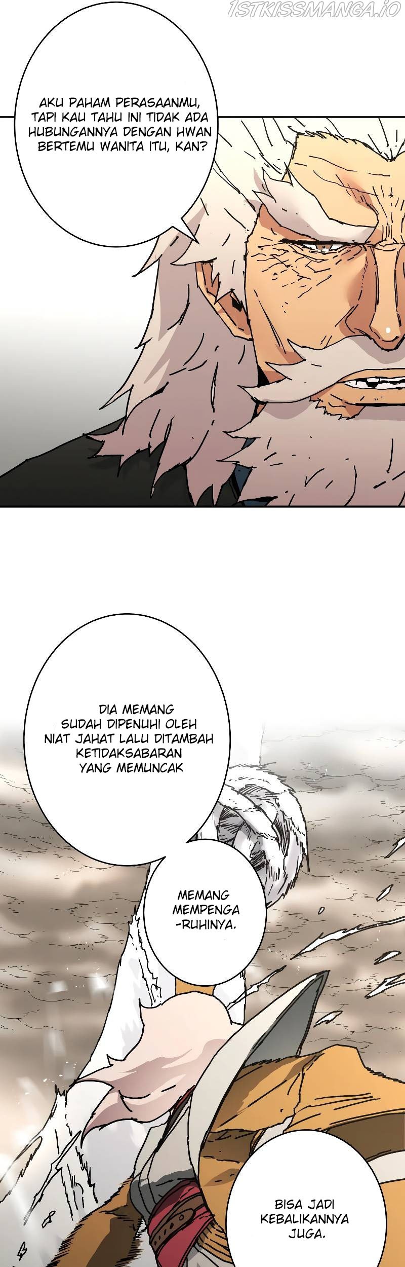 Peerless Dad Chapter 234 Gambar 36