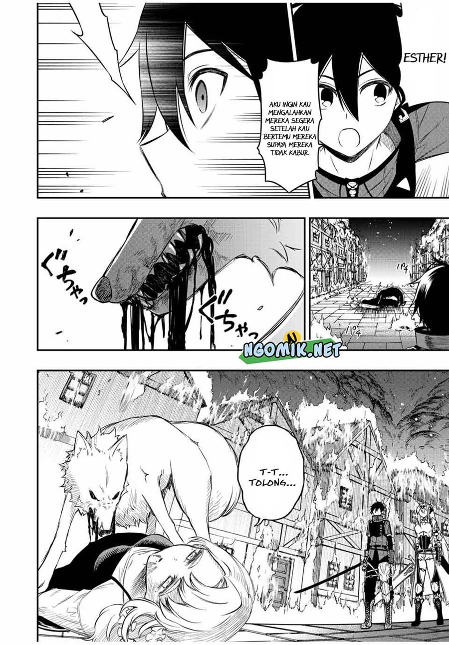 The Reincarnated Inferior Magic Swordsman Chapter 68 Gambar 5