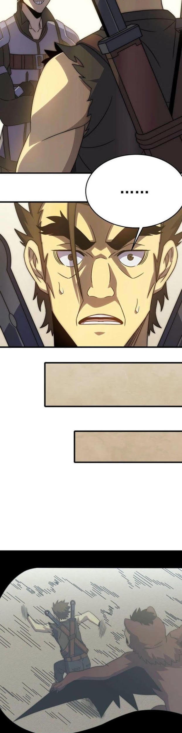 Apocalyptic Thief Chapter 107 Gambar 18