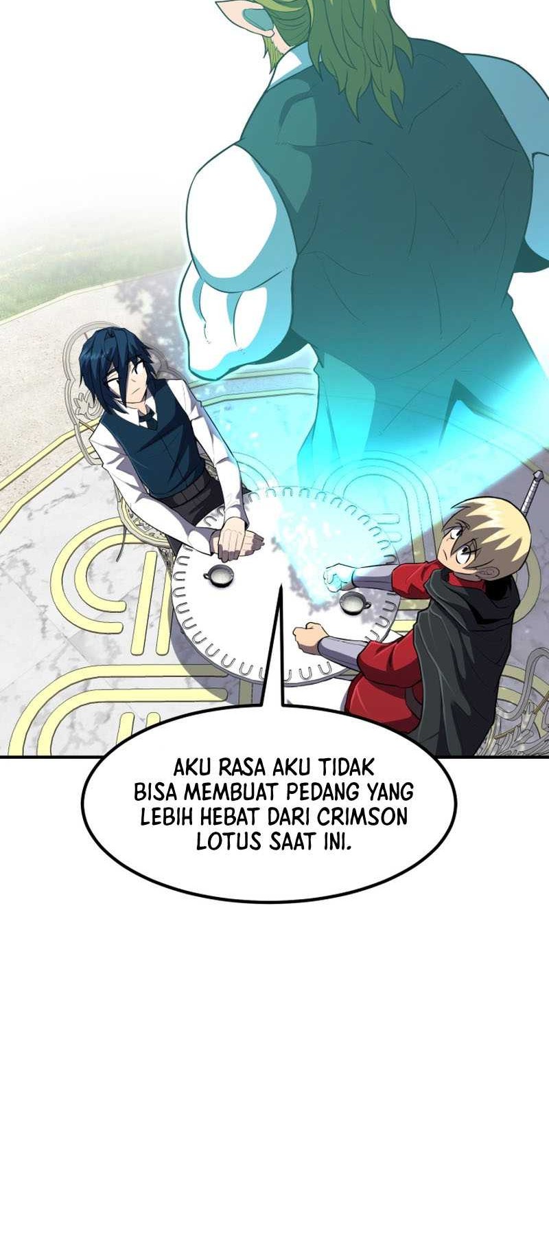 Standard of Reincarnation Chapter 36 Gambar 37