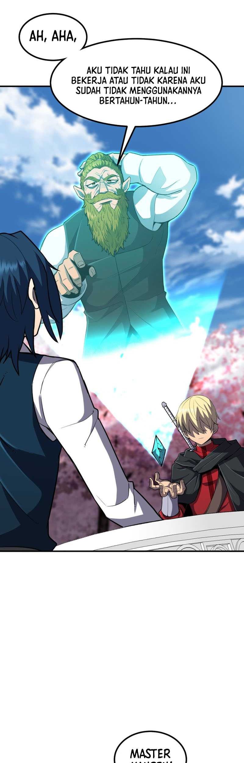 Standard of Reincarnation Chapter 36 Gambar 28