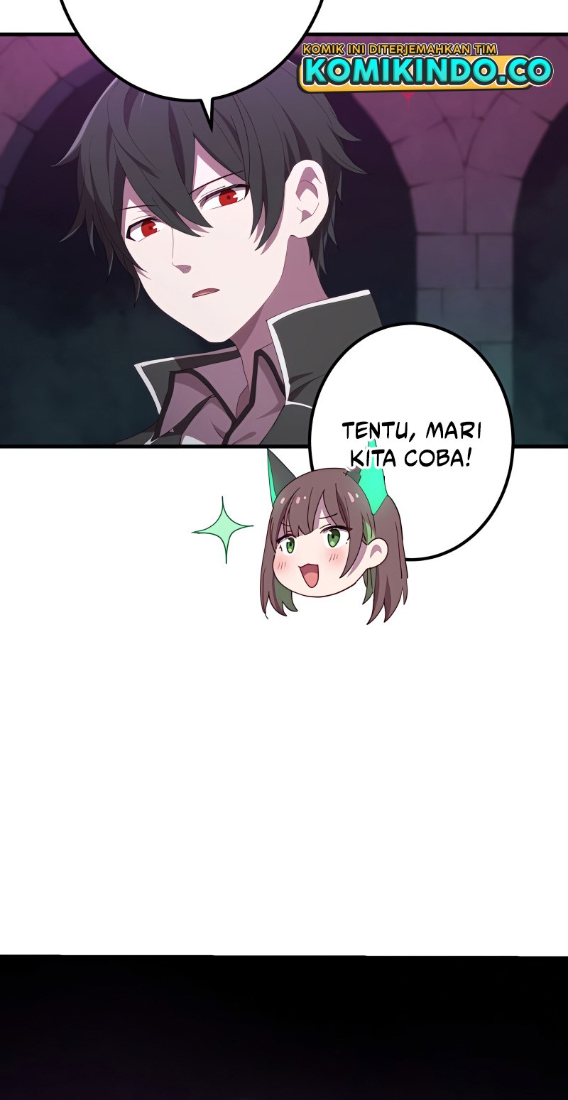 The Reincarnation of the Forbidden Archmage Chapter 27 Gambar 36