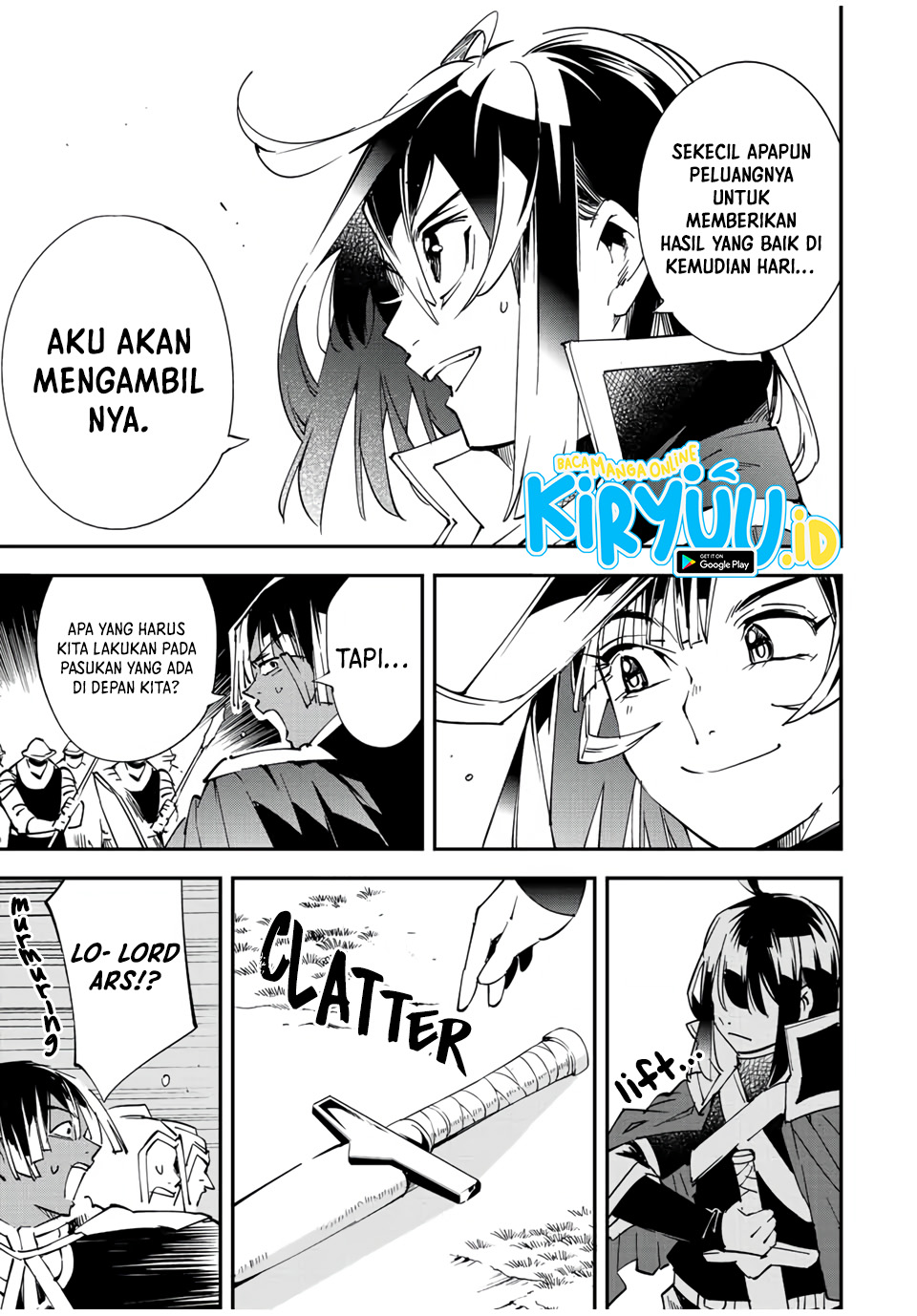 Reincarnated as an Aristocrat with an Appraisal Skill Chapter 78 Gambar 18