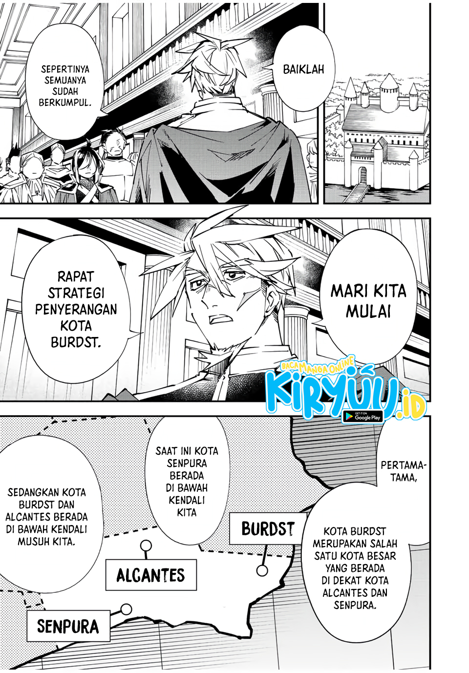 Baca Manga Reincarnated as an Aristocrat with an Appraisal Skill Chapter 78 Gambar 2