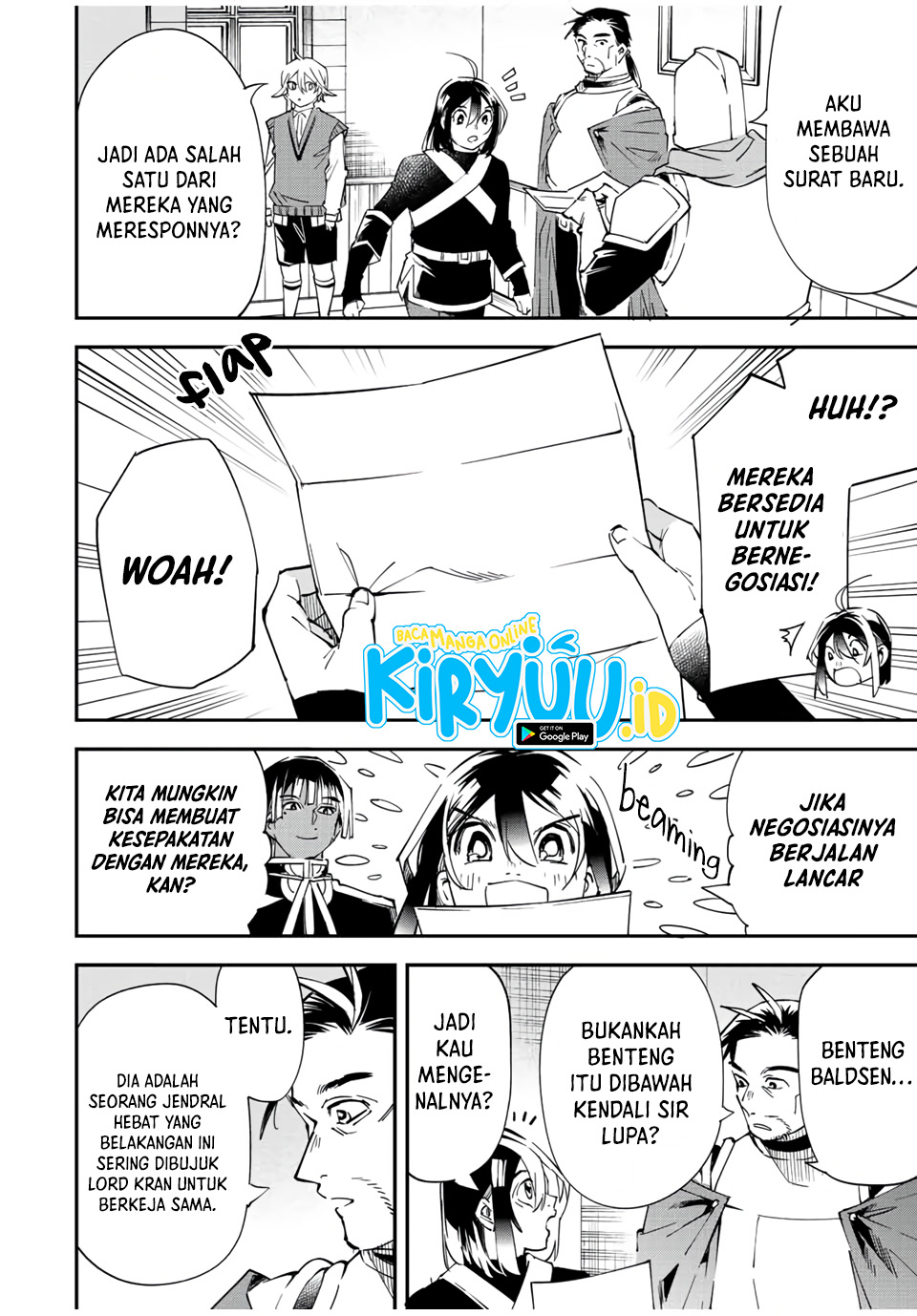 Reincarnated as an Aristocrat with an Appraisal Skill Chapter 78 Gambar 7