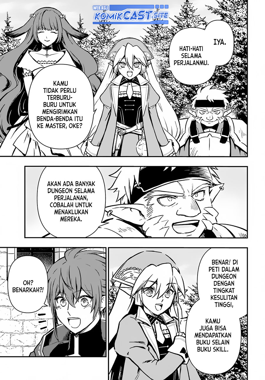 Kanzen Kaihi Healer no Kiseki Chapter 35 Gambar 10