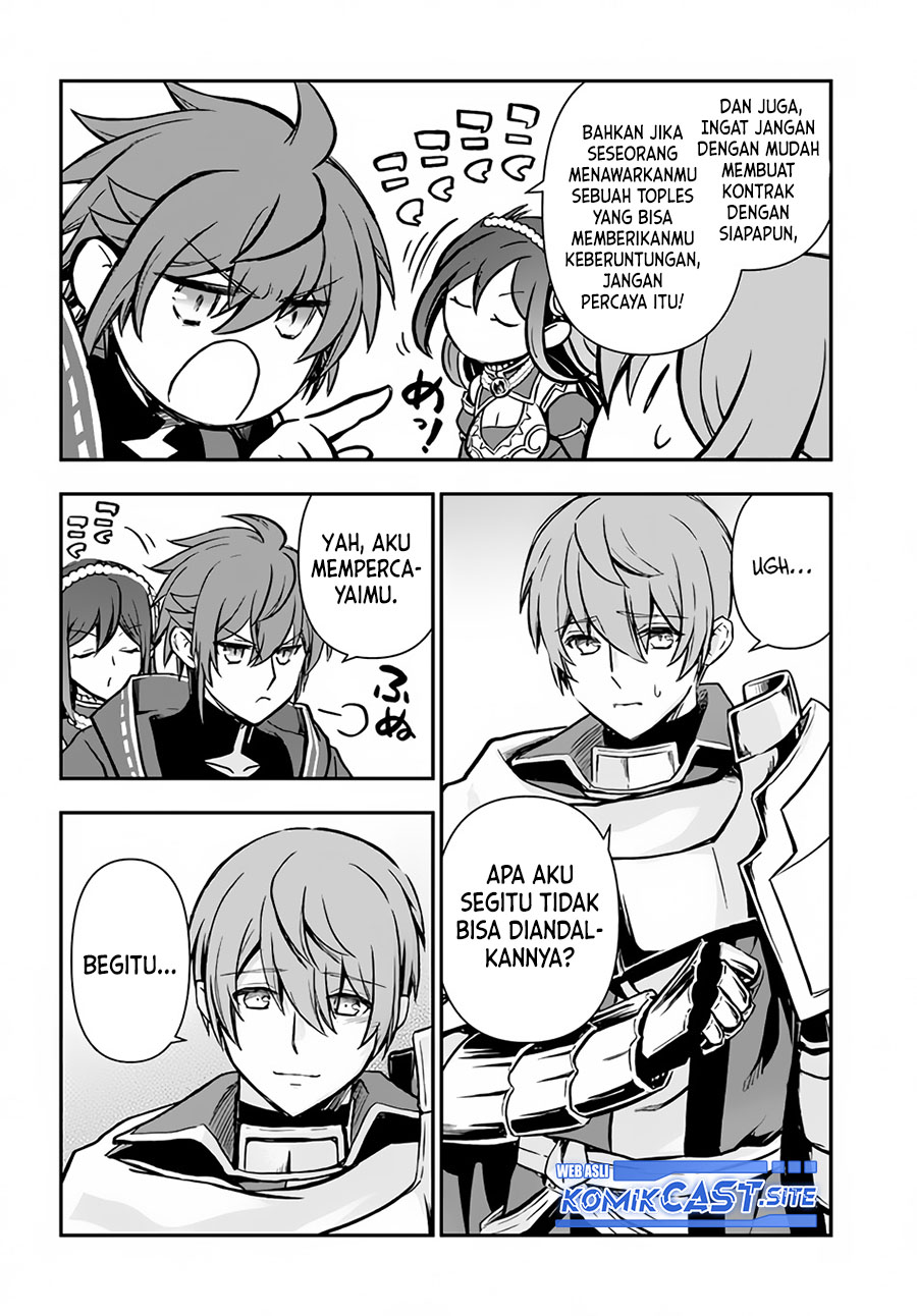 Kanzen Kaihi Healer no Kiseki Chapter 35 Gambar 19