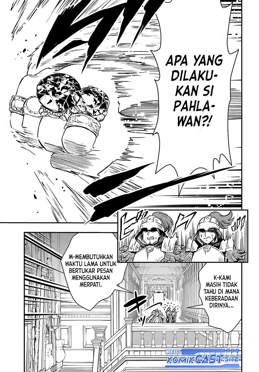 Kanzen Kaihi Healer no Kiseki Chapter 35 Gambar 22