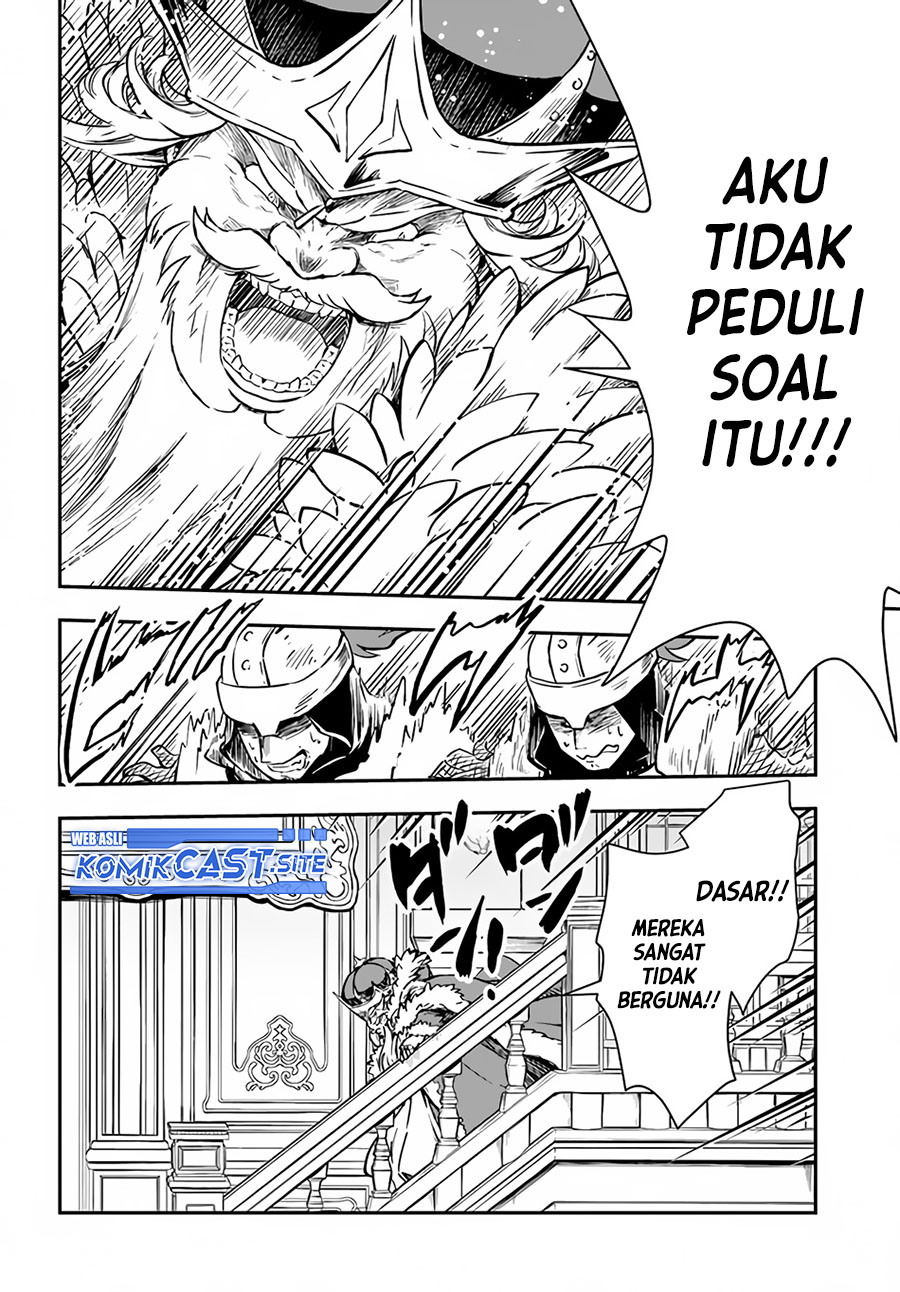 Kanzen Kaihi Healer no Kiseki Chapter 35 Gambar 23
