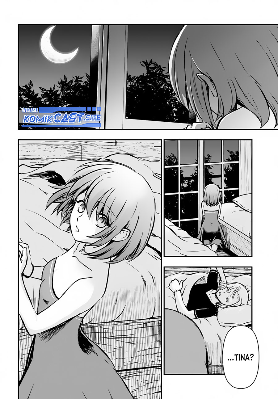 Kanzen Kaihi Healer no Kiseki Chapter 35 Gambar 25