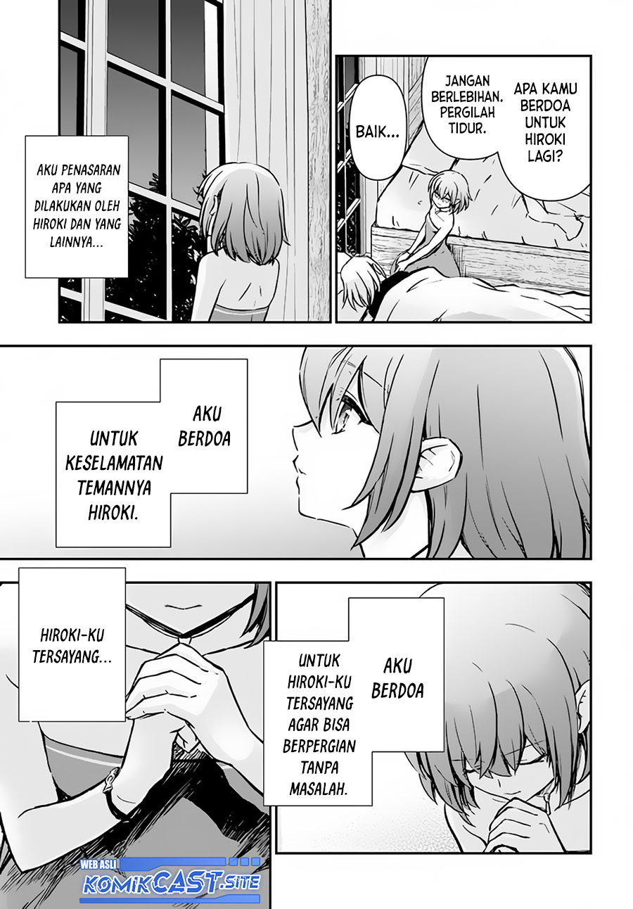 Kanzen Kaihi Healer no Kiseki Chapter 35 Gambar 26