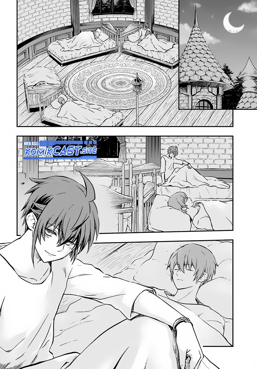 Kanzen Kaihi Healer no Kiseki Chapter 35 Gambar 3