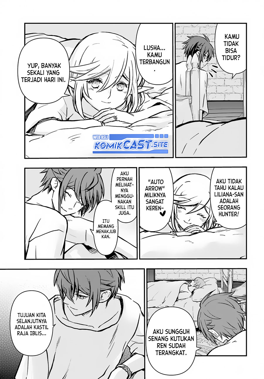 Kanzen Kaihi Healer no Kiseki Chapter 35 Gambar 4