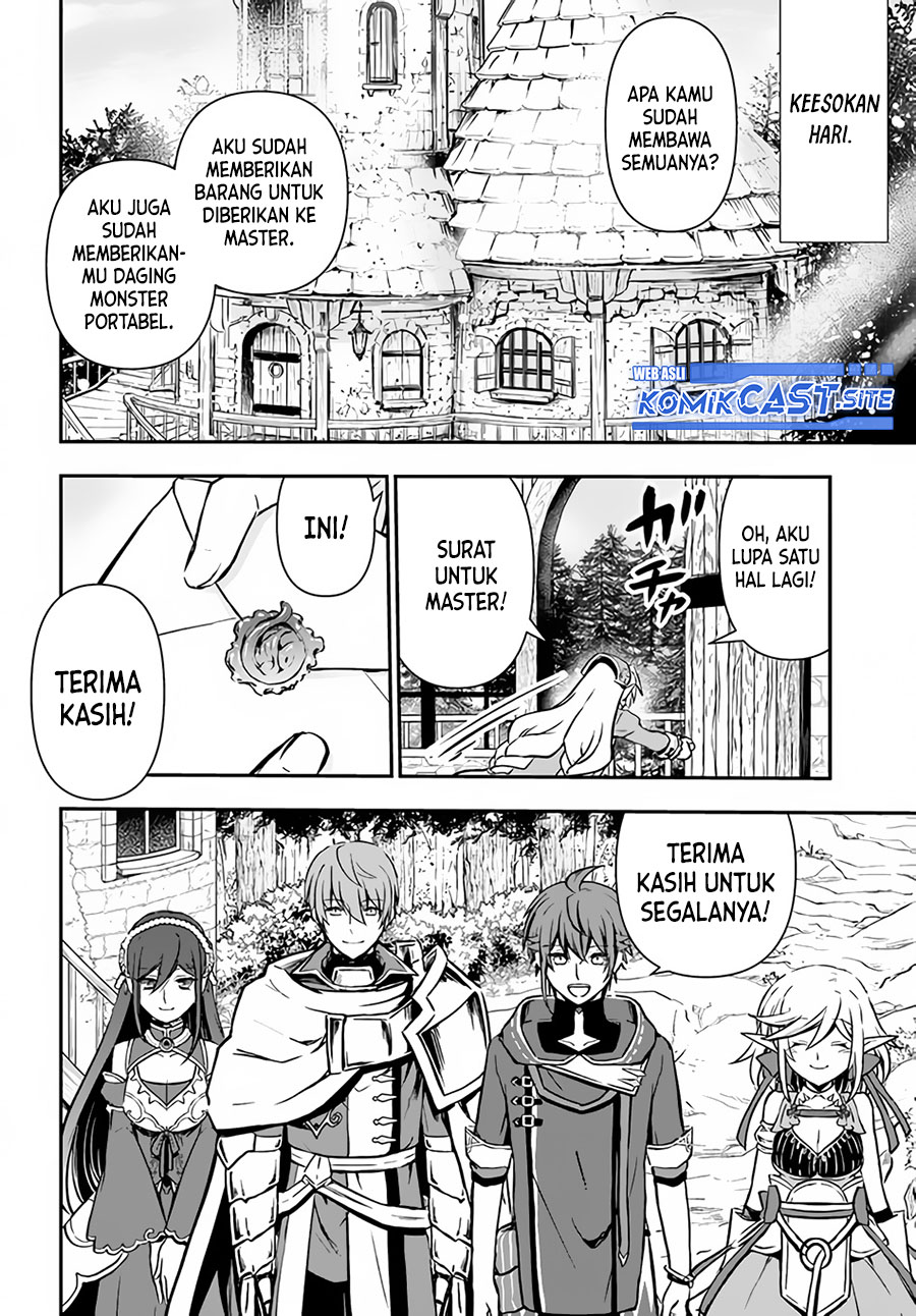 Kanzen Kaihi Healer no Kiseki Chapter 35 Gambar 9