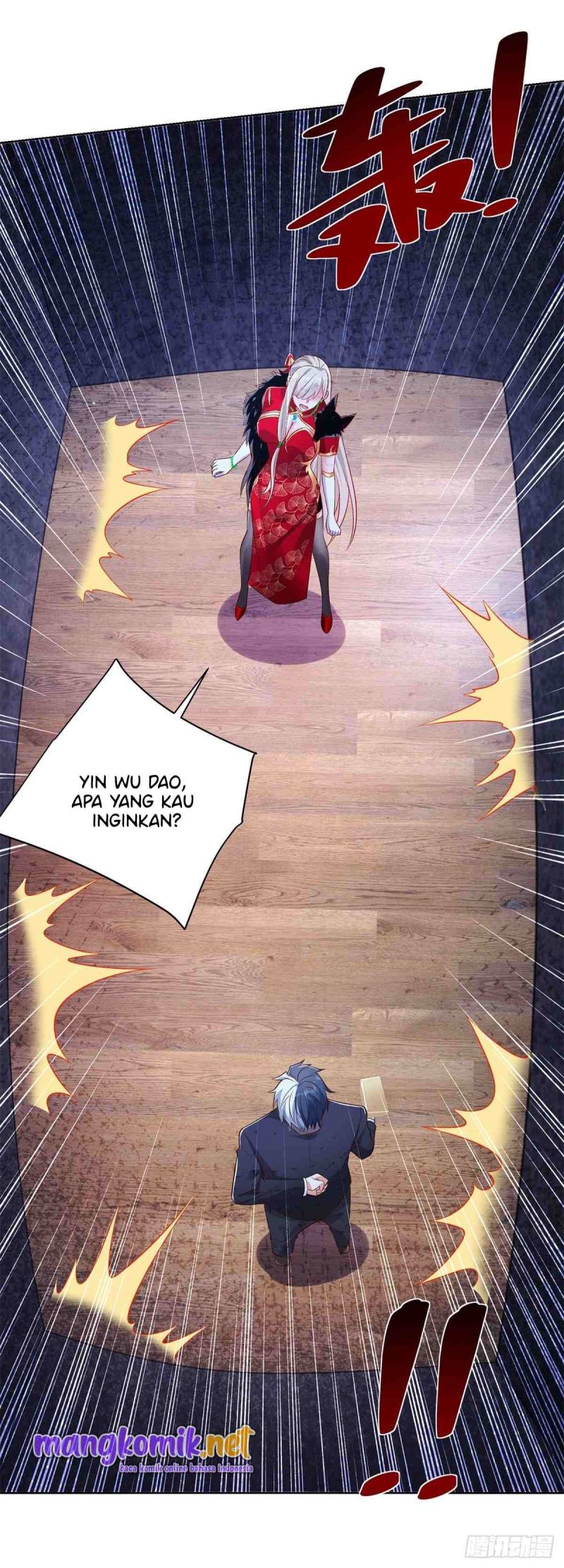 Arch Villain Chapter 15 Gambar 14