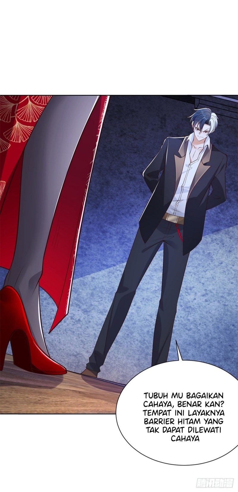 Arch Villain Chapter 15 Gambar 15