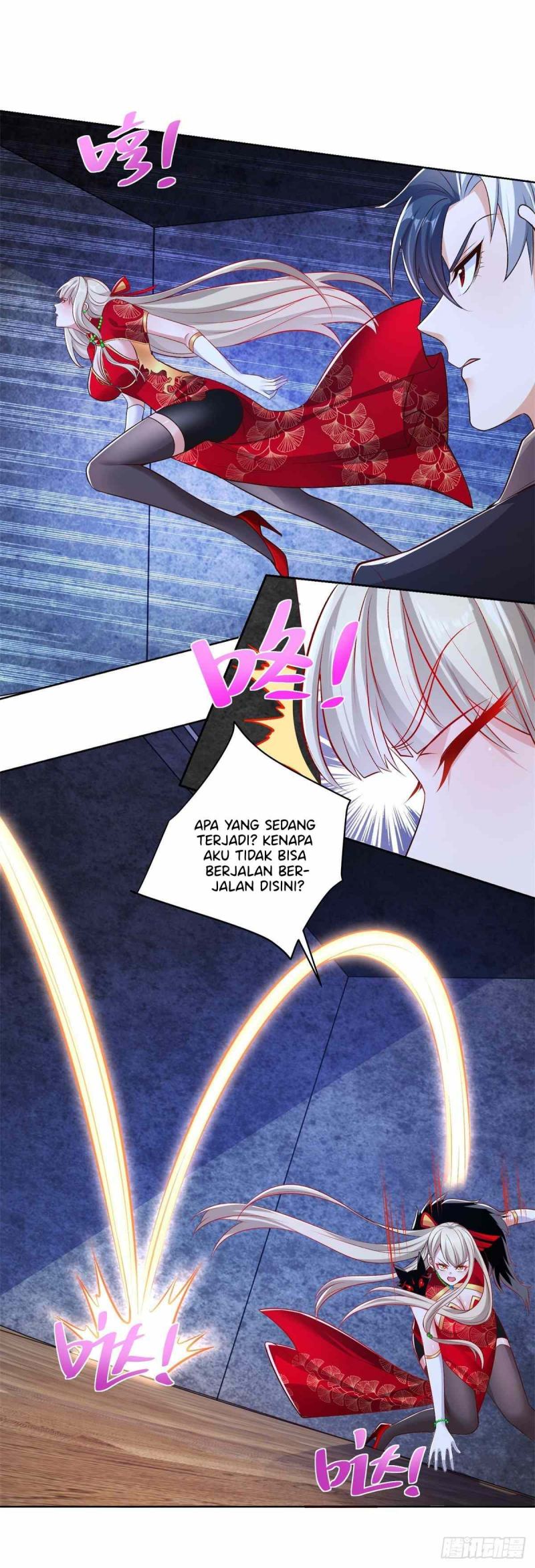 Arch Villain Chapter 15 Gambar 16