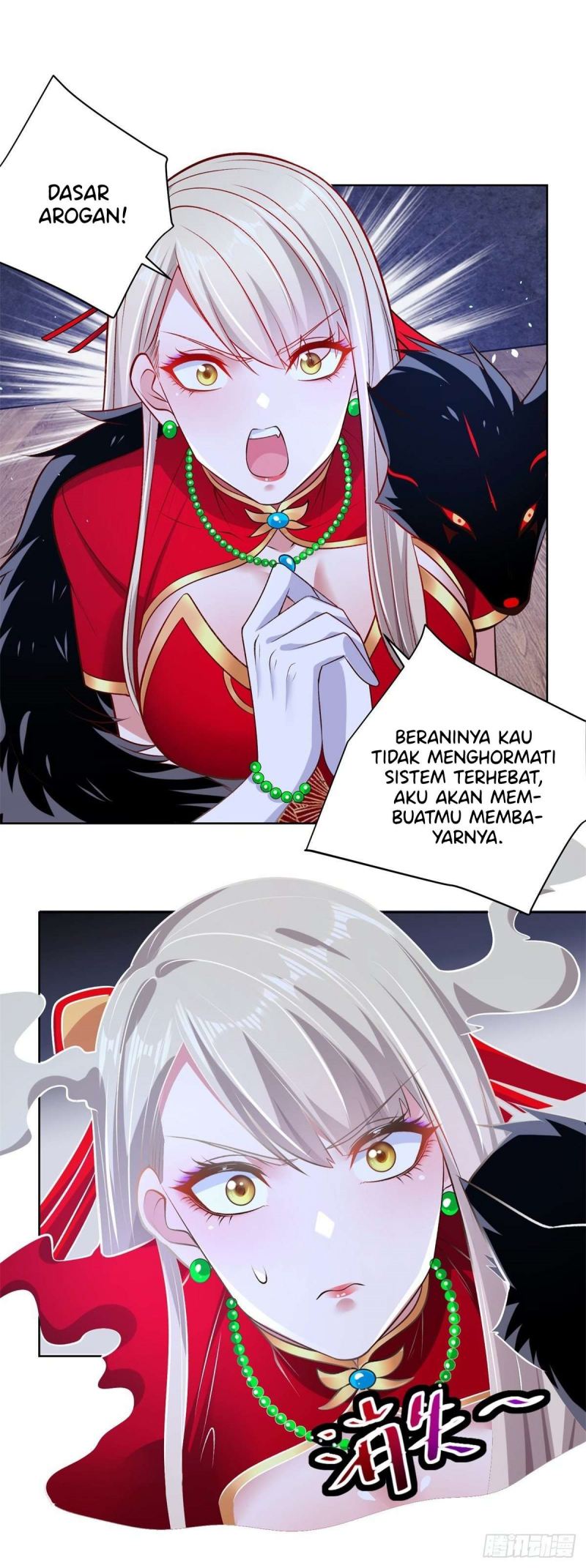 Arch Villain Chapter 15 Gambar 22