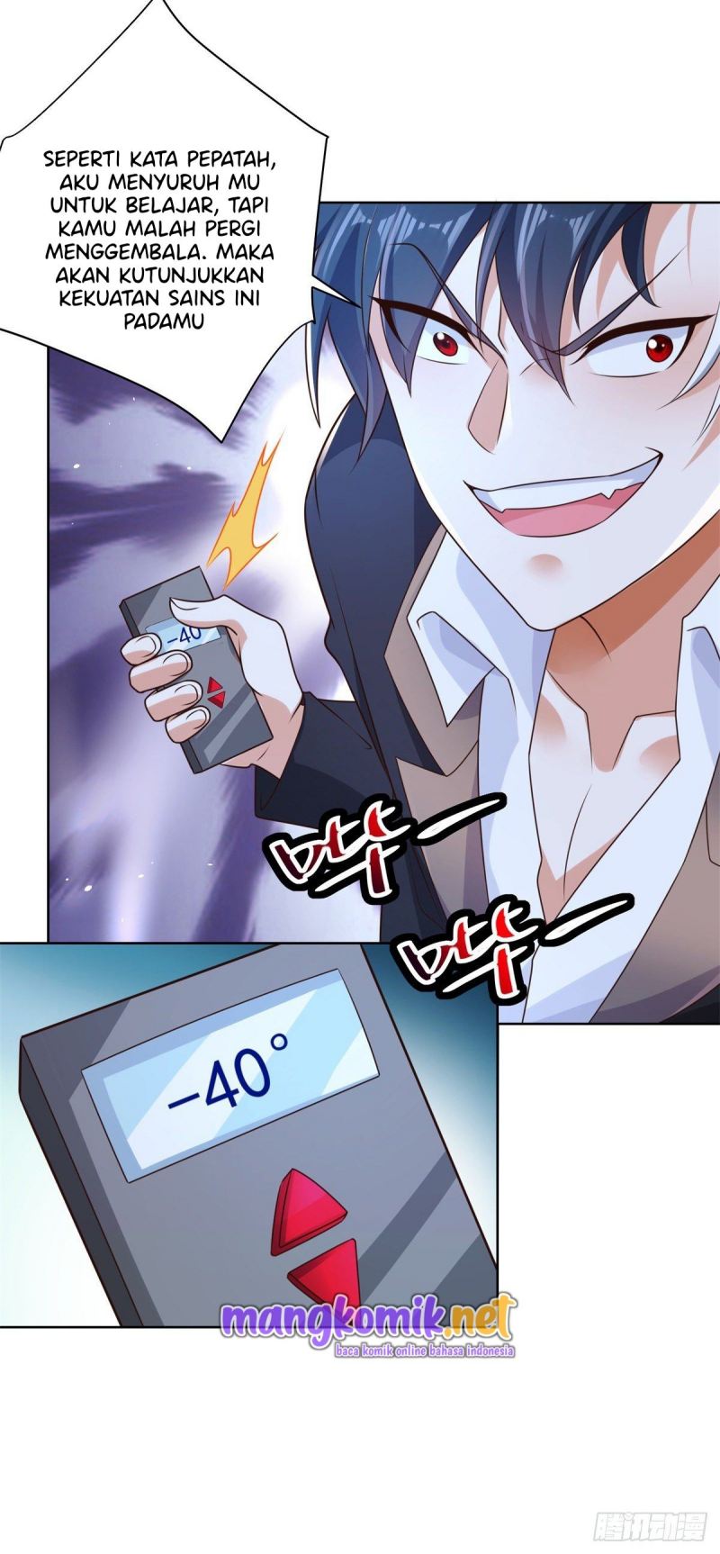 Arch Villain Chapter 15 Gambar 28