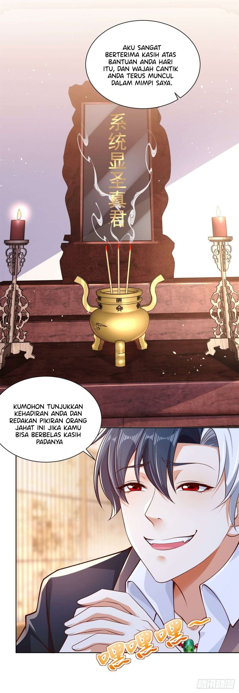 Arch Villain Chapter 15 Gambar 4